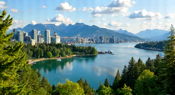 Das sind die Top 7 Schritte beim Besuch von Vancouver