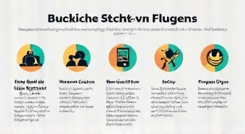 Das sind die Top 7 Schritte beim Buchen von Flügen