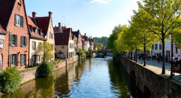 Das sind die Top 7 Schritte beim Entdecken Lüneburgs