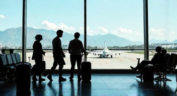 Das sind die Top 7 Schritte beim Flug nach Chile