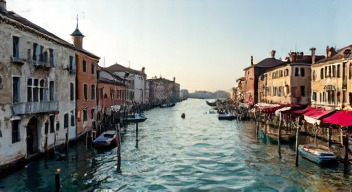 Das sind die Top 7 Schritte beim Venedig-Besuch