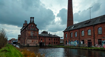 Der Einfluss der Industriekultur auf Delmenhorst (2/10)