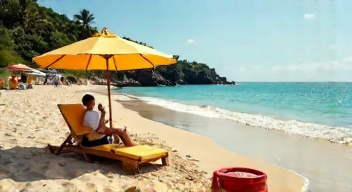 Der Einfluss der Strände auf die Kultur (2/10)