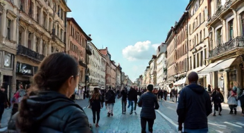 Der Einfluss moderner Technologie auf Stadtführungen (3/10)