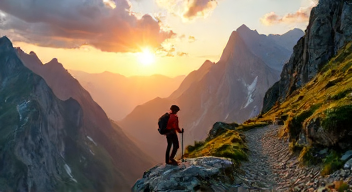 Die 5 meistgestellten Fragen (FAQ) zu Extremwandern