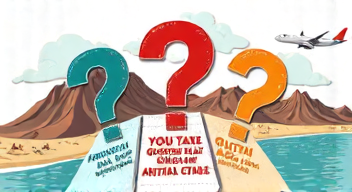 Die 5 meistgestellten Fragen (FAQ) zu Flügen nach Chile