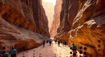 Die 5 meistgestellten Fragen (FAQ) zu Reisen nach Jordanien