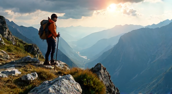 Die 6 häufigsten Fehler beim Extremwandern