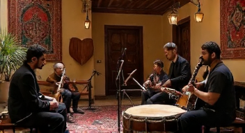 Die besondere Musikszene Jordaniens: Ein kulturelles Highlight (10/10)