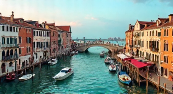 Die besten 8 Tipps bei der Reise nach Venedig
