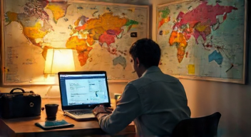 Die besten 8 Tipps bei der Urlaubsplanung