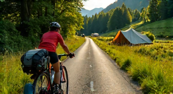 Die besten 8 Tipps bei Radreisen