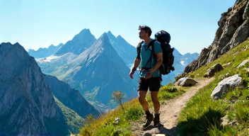 Die besten 8 Tipps beim Extremwandern