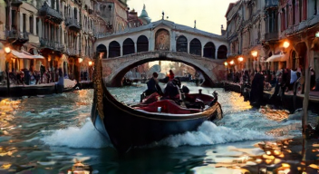 Die besten Transportmittel in Venedig