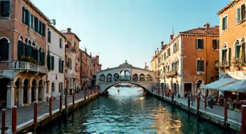 Die faszinierenden Sehenswürdigkeiten Venedigs