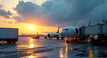 Die Herausforderung der Luftfahrtlogistik in Krisenzeiten (2/10)