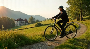 Die Kultur des Radfahrens: Ich bin Johann Wolfgang von Goethe (3/10)