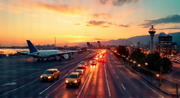 Die optimale Anreise nach Vancouver und ihre Herausforderungen (2/10)