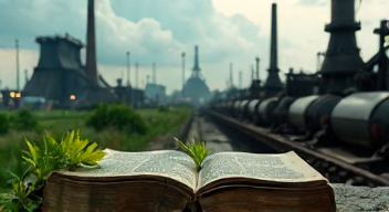 Die philosophischen Aspekte der Industrialisierung (3/10)