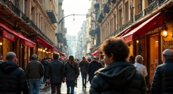 Die Psyche der Touristen im Fokus (7/10)