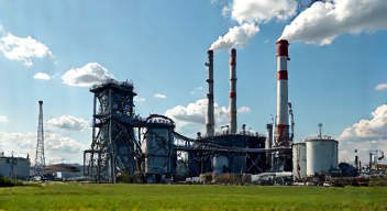 Die Rolle der Industrie in Salzgitter (3/10)