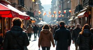 Die soziale Dynamik in Überlaufenen Orten (6/10)