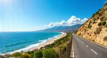 Ein Blick auf die Anreise nach Valencia (2/10)