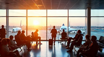 Einfluss der Fluggesellschaften auf die Reiseerfahrung (2/10)