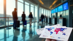 Entdecke die besten Flugmöglichkeiten nach Chile: Direktflüge, Zwischenstopps, Tipps