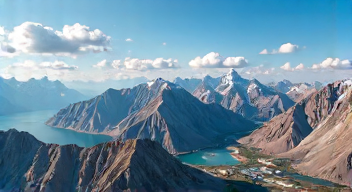 Flugstrecken nach Kasachstan: Vielfalt und Optionen (3/10)