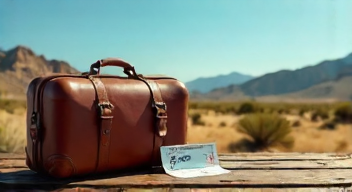 Ich erinnere mich an meine erste Reise nach Texas: Flugverbindungen und mehr (1/10)