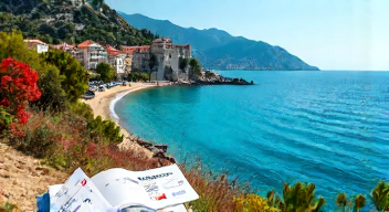 Ich erinnere mich an meine Reise nach Alanya: Flugmöglichkeiten, Sehenswürdigkeiten, Aktivitäten (1/10)