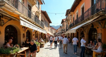 Kulturelle Veränderungen im Tourismus (8/10)