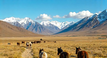 Meine eindrucksvolle Reise nach Kasachstan: Flugstrecken und Erfahrungen (1/10)