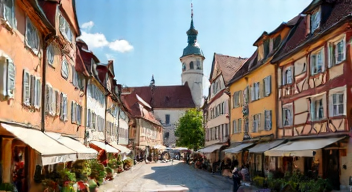 Meine Entdeckungsreise durch Salzgitter: Kultur, Geschichte, Genuss (1/10)