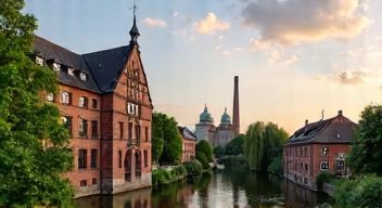 Meine Erlebnisse in Delmenhorst: Historische Highlights und Industriekultur (1/10)