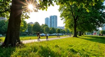 Meine Erlebnisse in Norderstedt: Parks, Kultur, Freizeit (1/10)