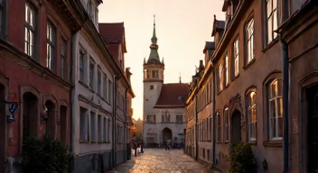 Meine Faszination für Lüneburgs historische Schätze (1/10)