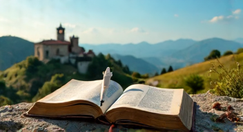 Menschliche Werte und Reisen (4/10)