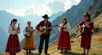 Musik als Ausdruck im Tourismus (9/10)