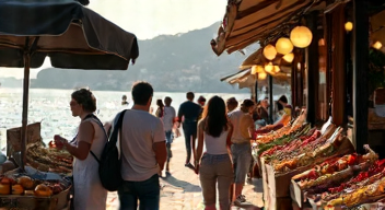 Ökonomische Aspekte des Reisens in Alanya (8/10)