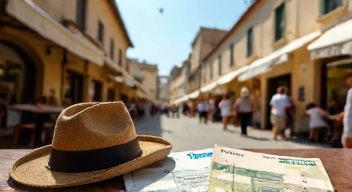 Ökonomische Aspekte des Tourismus (8/10)