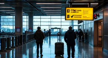 Ökonomische Auswirkungen von Reiseunterbrechungen (8/10)