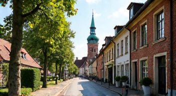 Perspektiven zu Delmenhorst sind vielfältig.