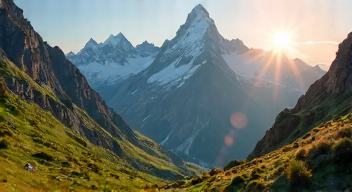 Perspektiven zu Extremwandern und Klimabewusstsein