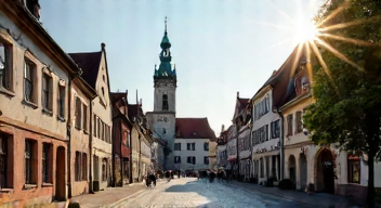 Perspektiven zu Lüneburgs Kultur und Geschichte