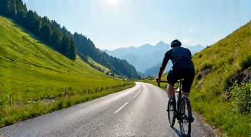 Perspektiven zu Radreisen sind vielfältig