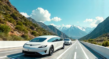 Perspektiven zu Reisen im Jahr 2030