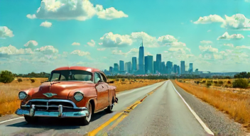 Philosophische Perspektiven zur Mobilität in Texas (5/10)