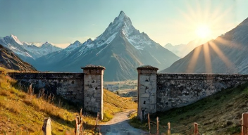 Politische Dimensionen des Reisens: Grenzen und Freiheit (9/10)